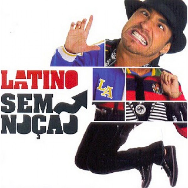 CD Latino - Sem Noção