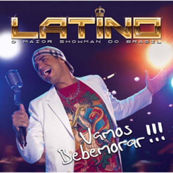 CD Latino - Vamos Bebemorar