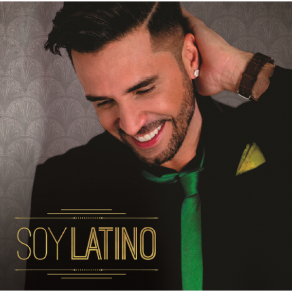 CD Latino - Soy Latino 