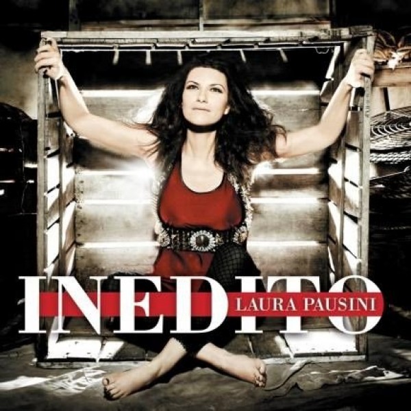 CD Laura Pausini - Inedito (Italiano)