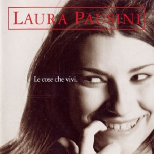 CD Laura Pausini - Le Cose Che Vivi