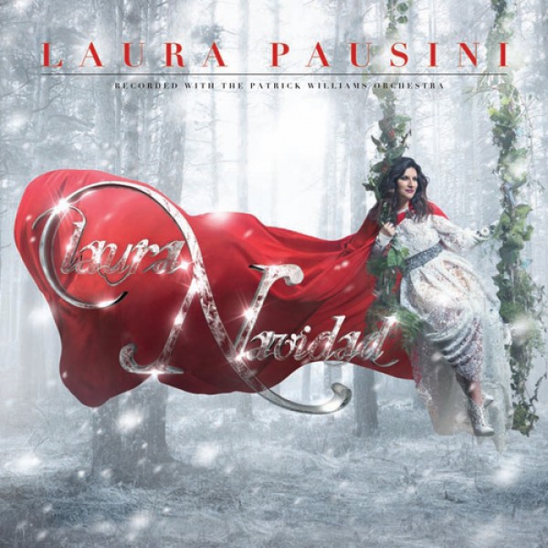 CD Laura Pausini - Laura Navidad