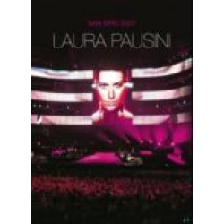 DVD Laura Pausini - San Siro 2007