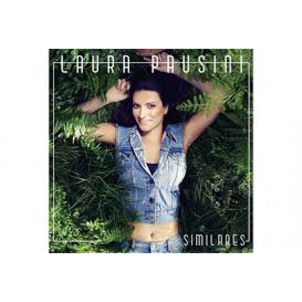 CD Laura Pausini - Similares (Espanhol)