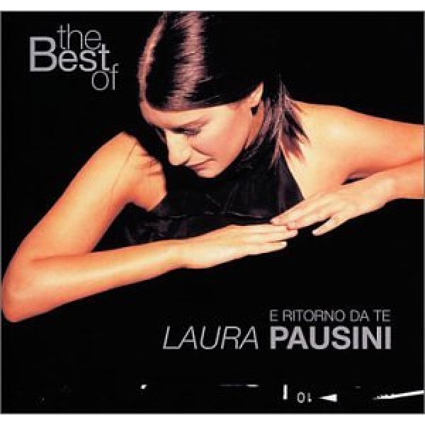 CD Laura Pausini - E Ritorno Da Te - The Best Of