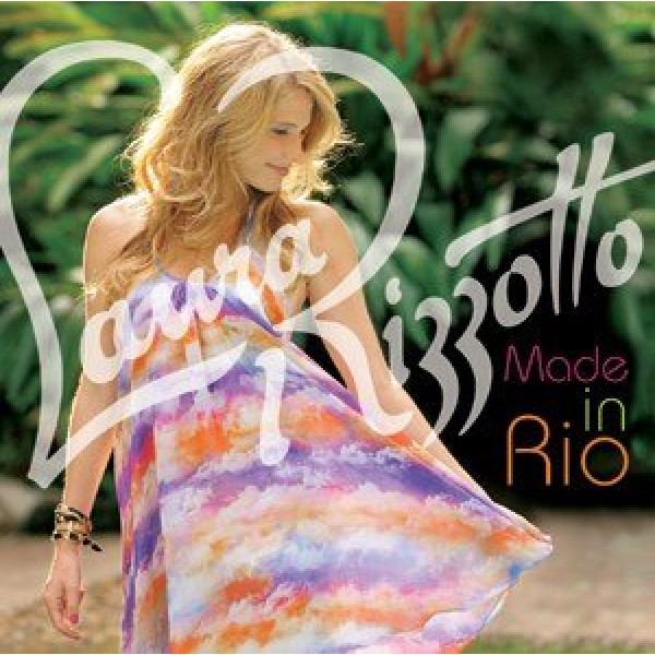 CD Laura Rizzotto - Made In Rio