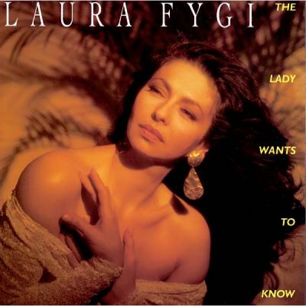 CD Laura Fygi - The Lady Wants To Know