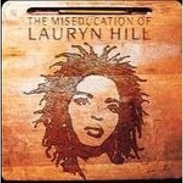 CD Lauryn Hill - The Miseducation Of (IMPORTADO)