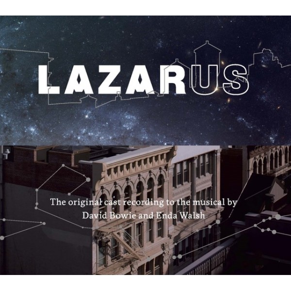 CD Lazarus (O.S.T. - DUPLO)