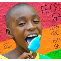 CD Leandro Braga Trio - Fé Cega