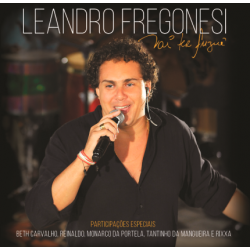 CD Leandro Fregonesi - Vai Ter Fuzuê