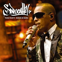 CD Leandro Sapucahy - Favela Brasil II - Soldado do Samba