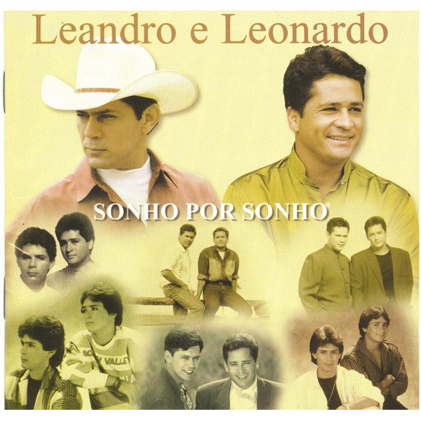 CD Leandro e Leonardo - Sonho Por Sonho
