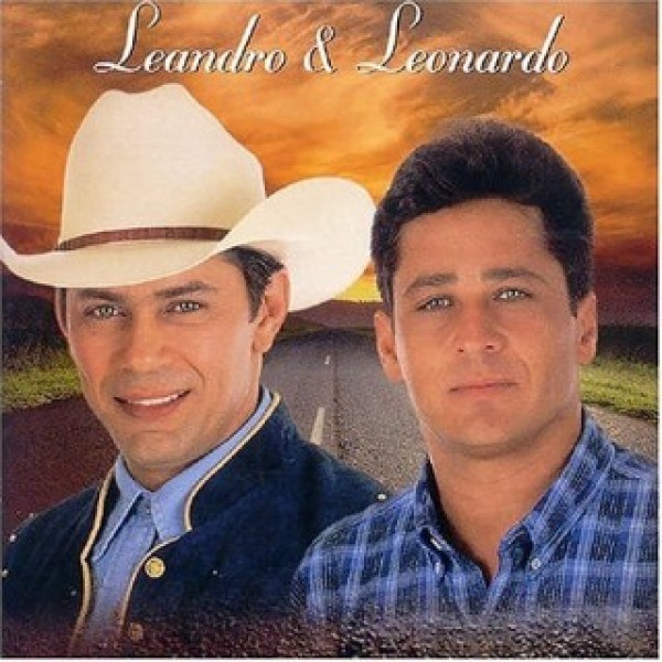 CD Leandro e Leonardo - Um Sonhador CD Leandro e Leonardo - Um Sonhador
