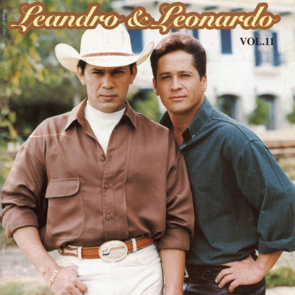 CD Leandro e Leonardo - Vol. 11