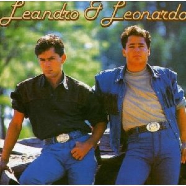 CD Leandro e Leonardo - Vol. 04 CD Leandro e Leonardo - Vol. 04
