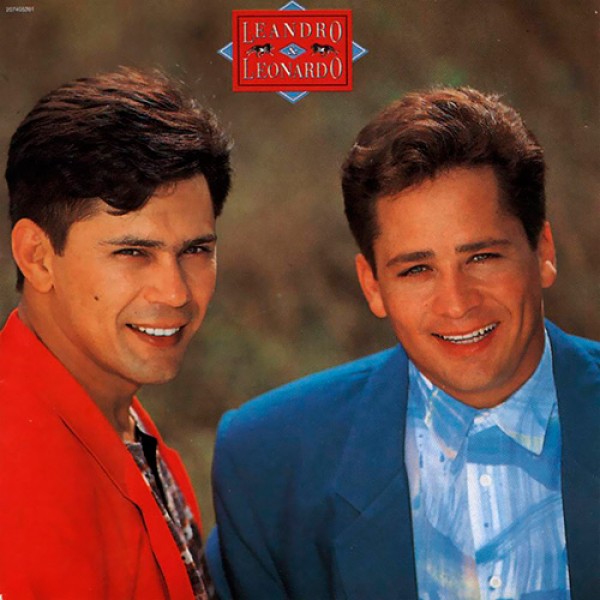 CD Leandro e Leonardo - Vol. 07