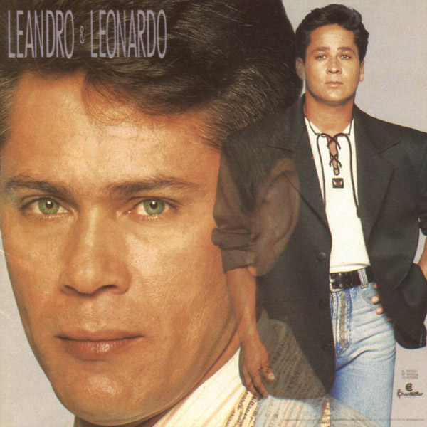 CD Leandro e Leonardo - Vol. 08