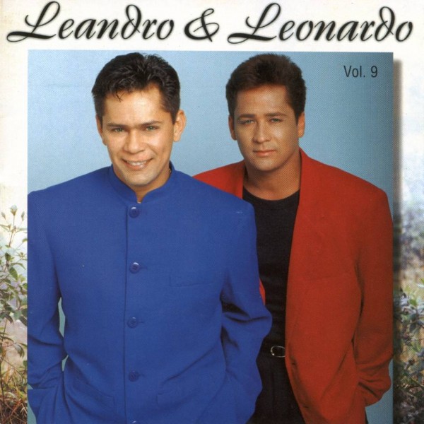 CD Leandro e Leonardo - Vol. 09