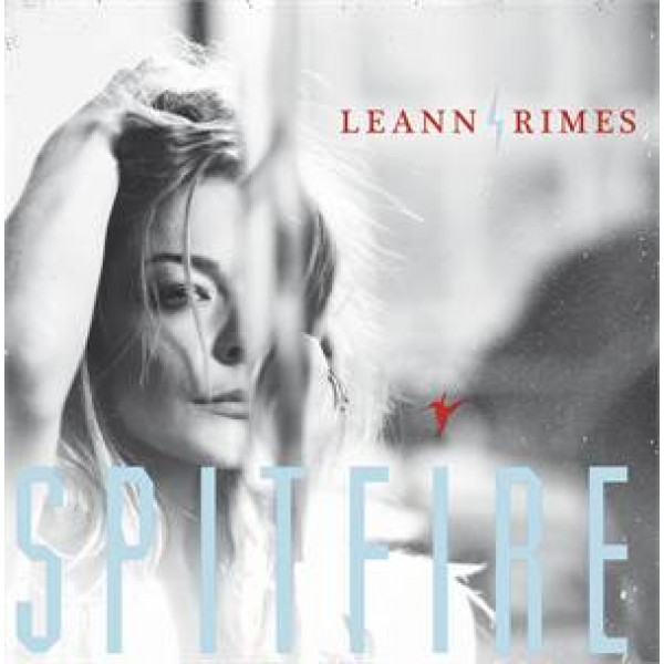 CD LeAnn Rimes - Spitfire