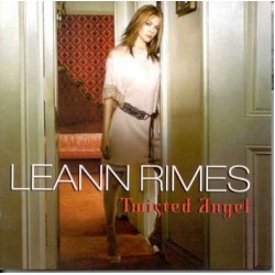 CD LeAnn Rimes - Twisted Angel