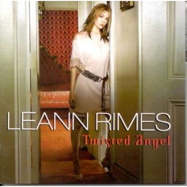 CD LeAnn Rimes - Twisted Angel