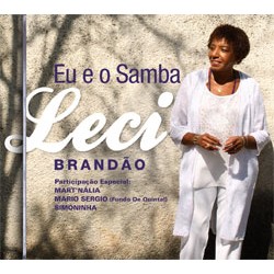 CD Leci Brandão - Eu e o Samba