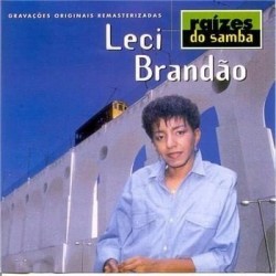 CD Leci Brandão - Raízes do Samba