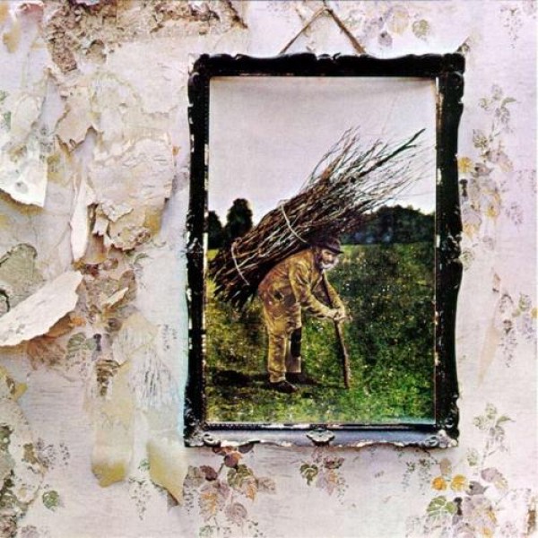 LP Led Zeppelin - IV (IMPORTADO)