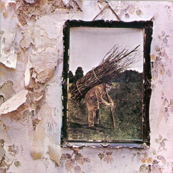 CD Led Zeppelin - IV (IMPORTADO - Digipack)