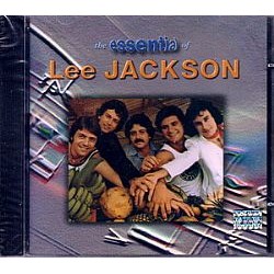 CD Lee Jackson - The Essential Of