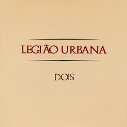 CD Legião Urbana - Dois