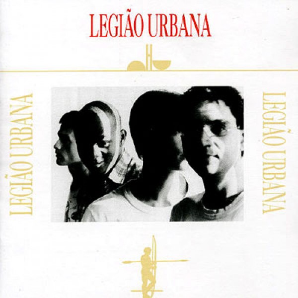CD Legião Urbana - Legião Urbana