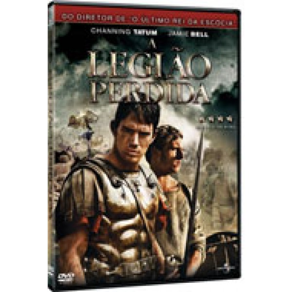 DVD A Legião Perdida