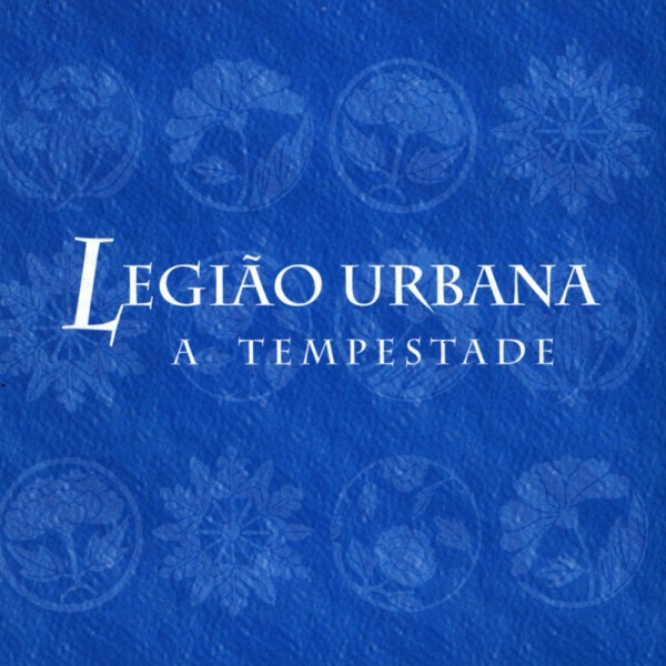 CD Legião Urbana - A Tempestade
