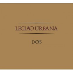 CD Legião Urbana - Dois (Digipack Remasterizado)