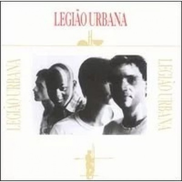CD Legião Urbana - Legião Urbana (Digipack Remasterizado)
