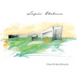 CD Legião Urbana - Uma Outra Estação (Digipack Remasterizado)