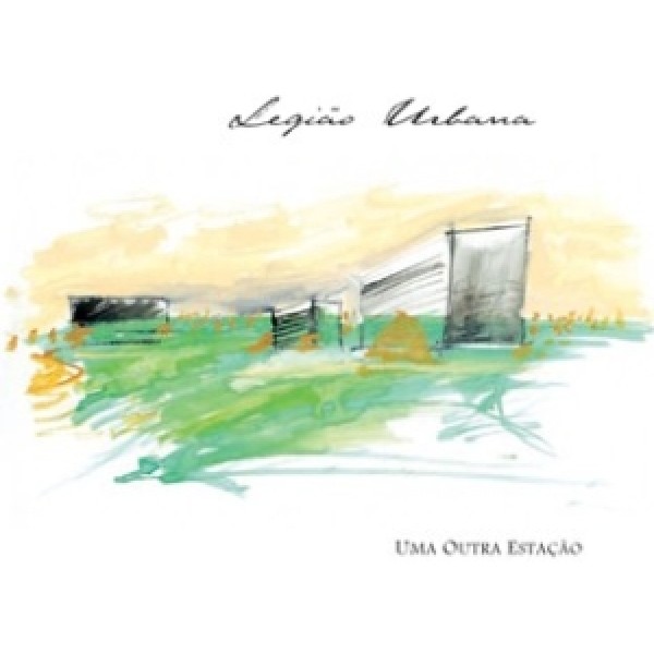 CD Legião Urbana - Uma Outra Estação (Digipack Remasterizado)