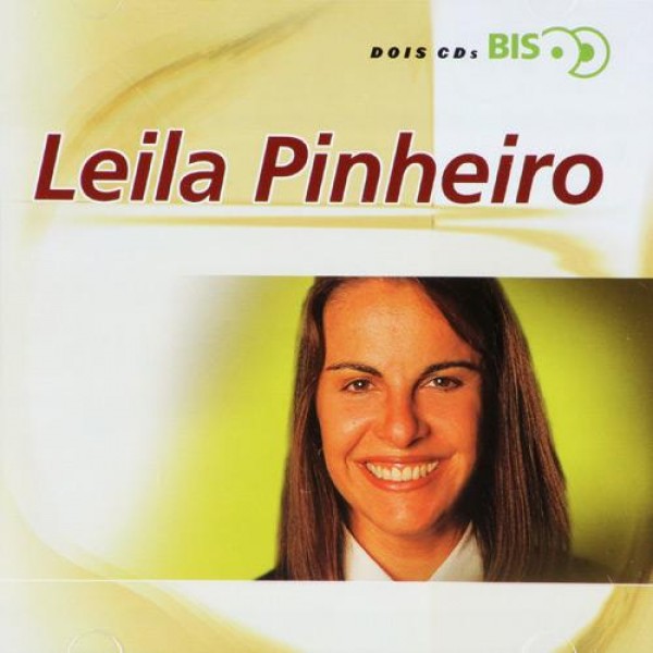 CD Leila Pinheiro - Série Bis (DUPLO)