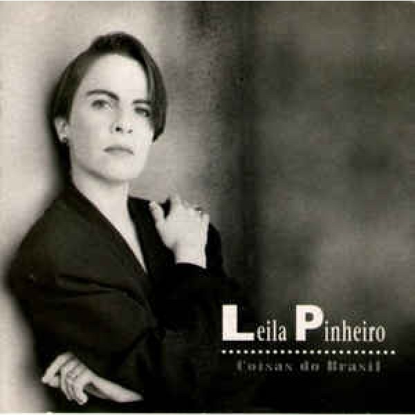 CD Leila Pinheiro - Coisas do Brasil