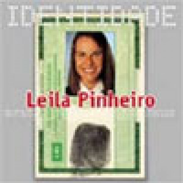 CD Leila Pinheiro - Identidade