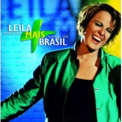 CD Leila Pinheiro - Mais Coisas do Brasil