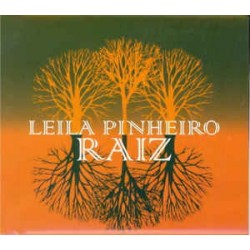 CD Leila Pinheiro - Raiz