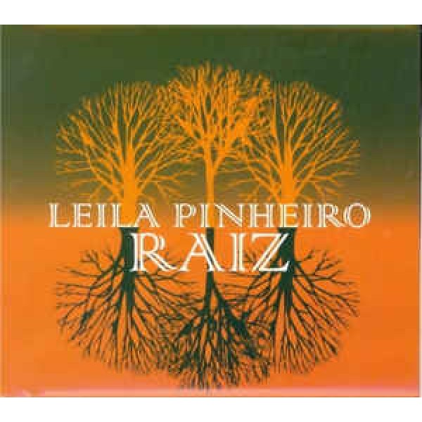 CD Leila Pinheiro - Raiz