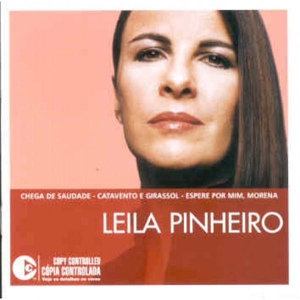 CD Leila Pinheiro - The Essential