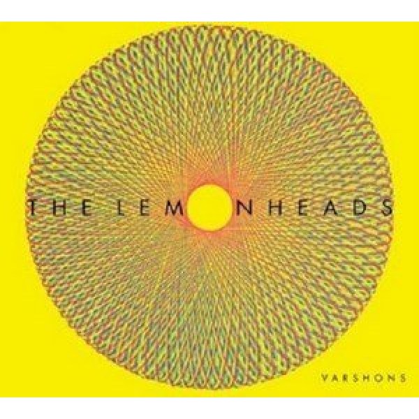 CD Lemonheads - Varshons (Digipack)