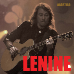 CD Lenine - Acústico