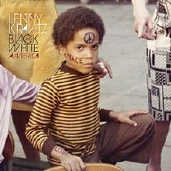 CD Lenny Kravitz - Black And White America