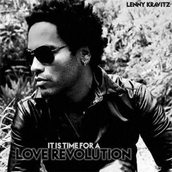 CD Lenny Kravitz - It Is Time For A Love Revolution